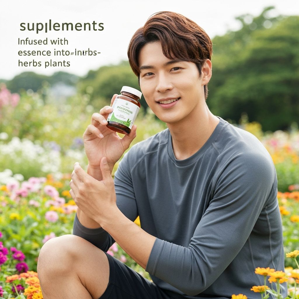 Tägliche Nahrungsergänzungsmittel