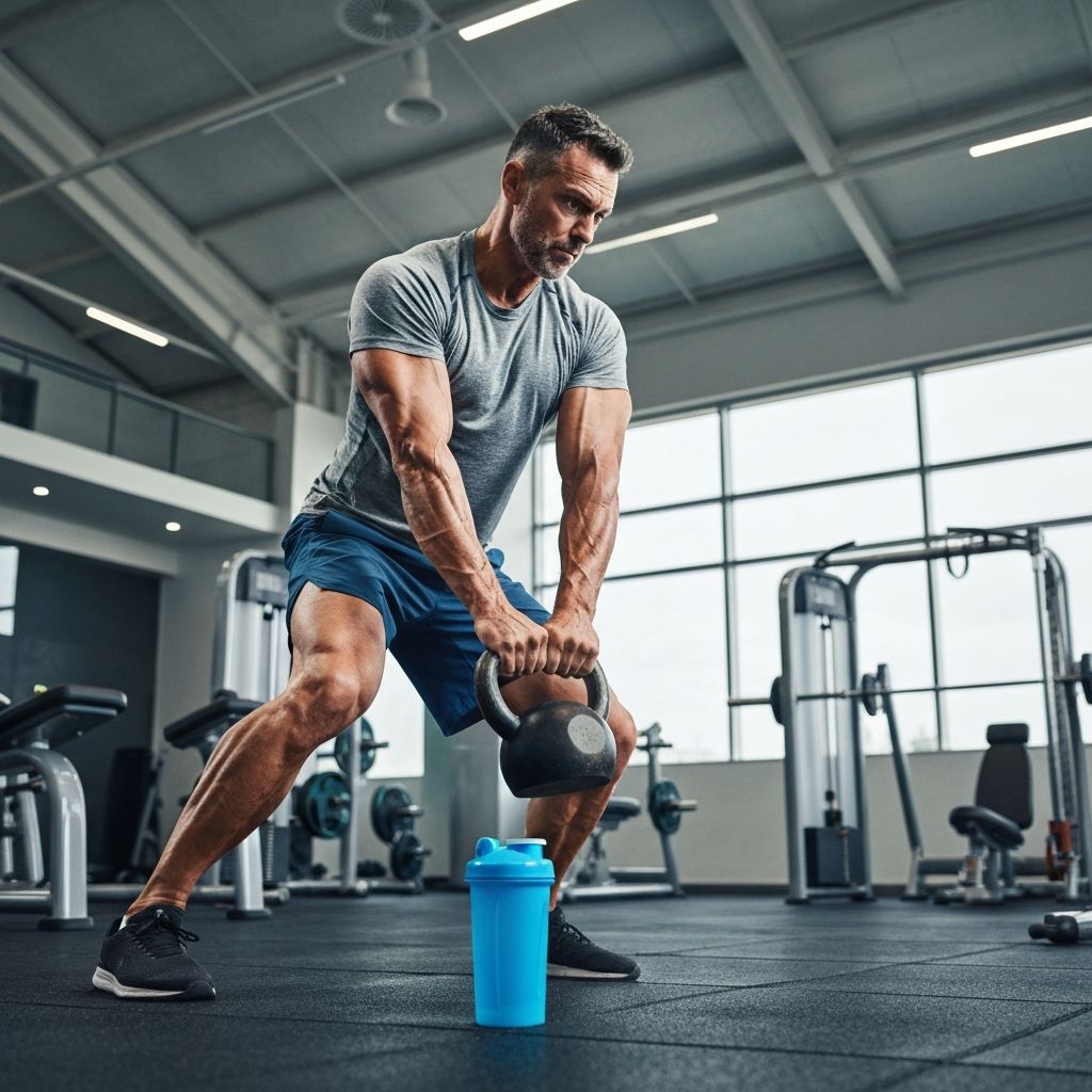 Fitness und Aktivität